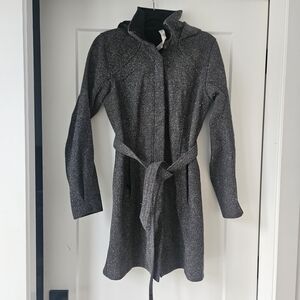 lululemon athletica Gray Jacket Rare